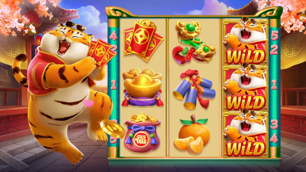 Fortune Ox Slot